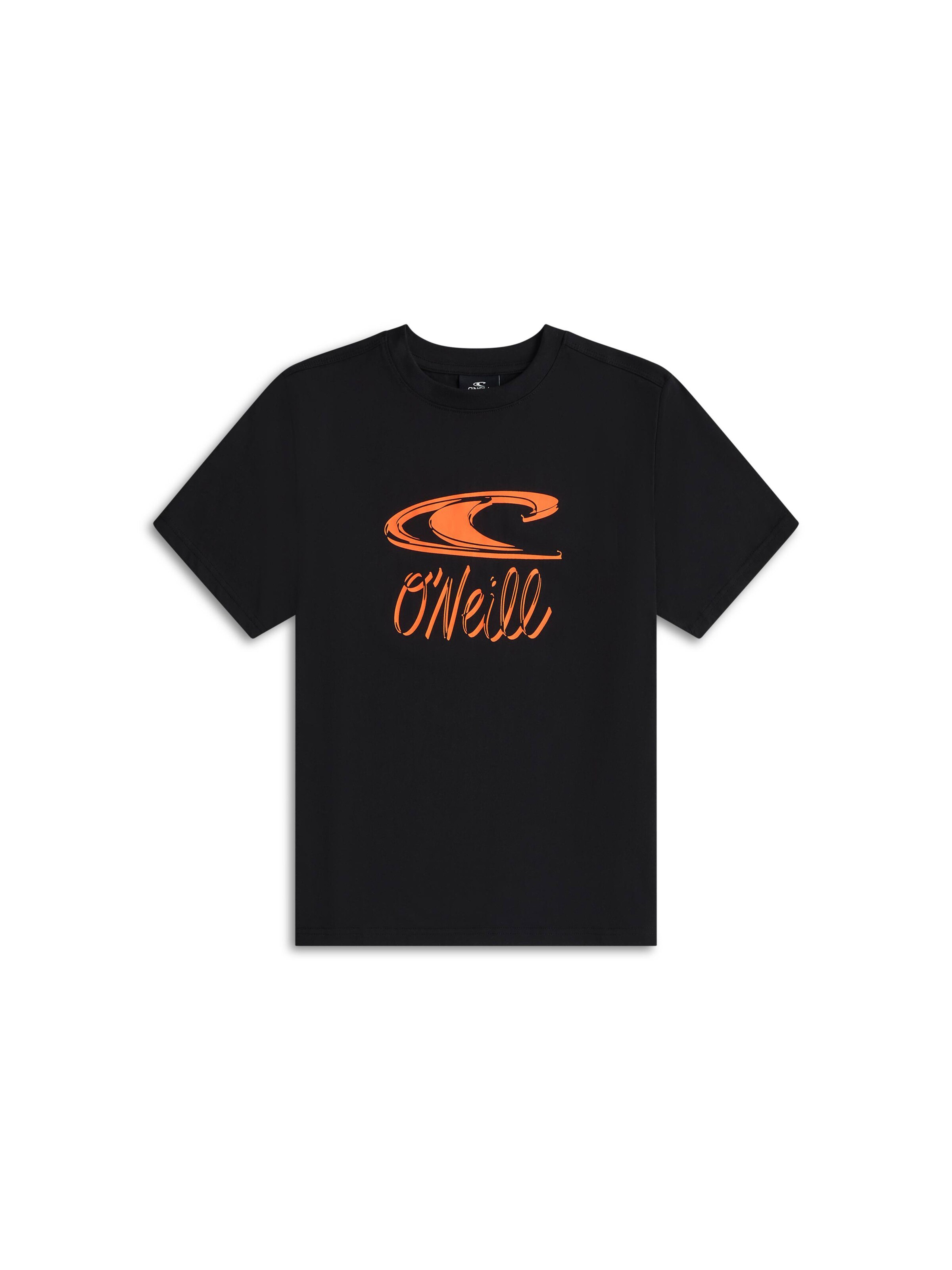 O'NEILL Shirt in Zwart: voorkant