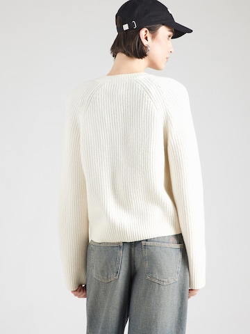 Abercrombie & Fitch Kardigán - Béžová