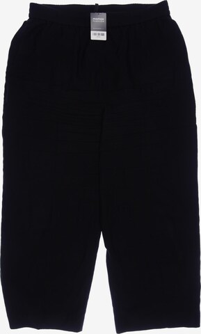 Forever New Curve Pants in XXL in Black: front