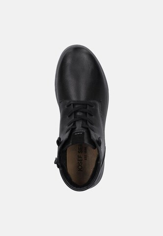 JOSEF SEIBEL Sneakers hoog in Zwart