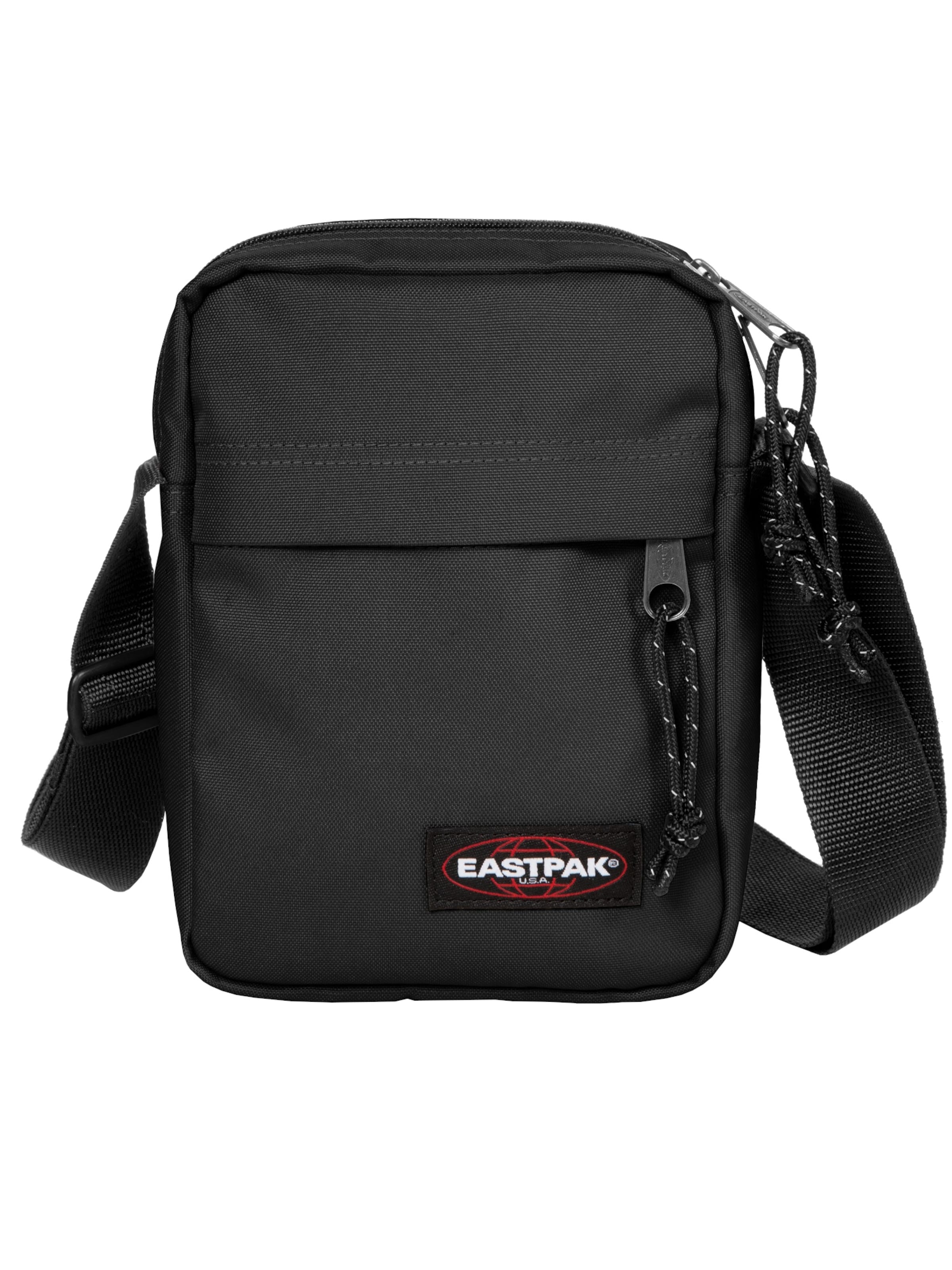 EASTPAK Crossbody Bag 'Eastpak The One' in Black: front