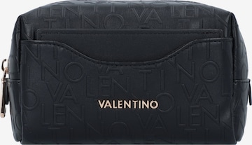 Trousse de maquillage 'Relax' VALENTINO en noir : devant