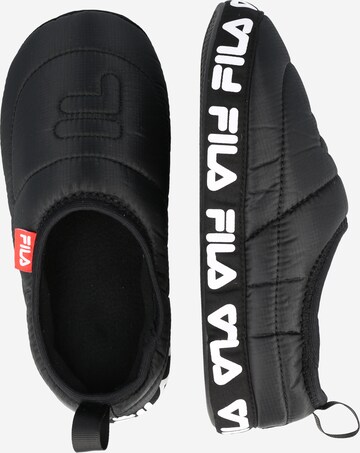FILA Slippers 'COMFIDER' in Black