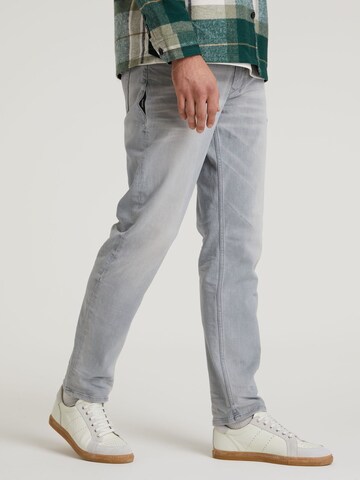 CHASIN' Regular Jeans 'Iron Brighton' in Grey