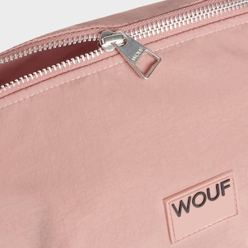 Marsupio di Wouf in rosa