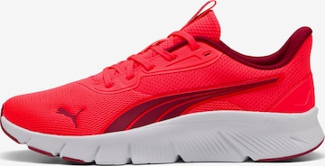 PUMA Running Shoes in Red: front