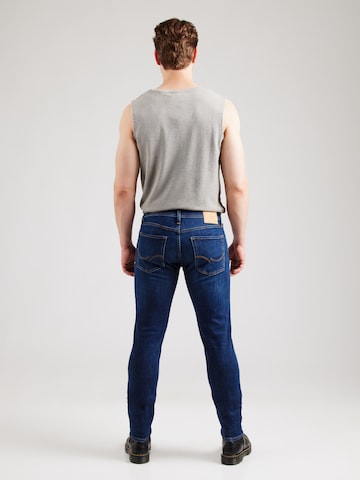 JACK & JONES Слим Джинсы 'JJIGlenn JJOriginal' в Синий