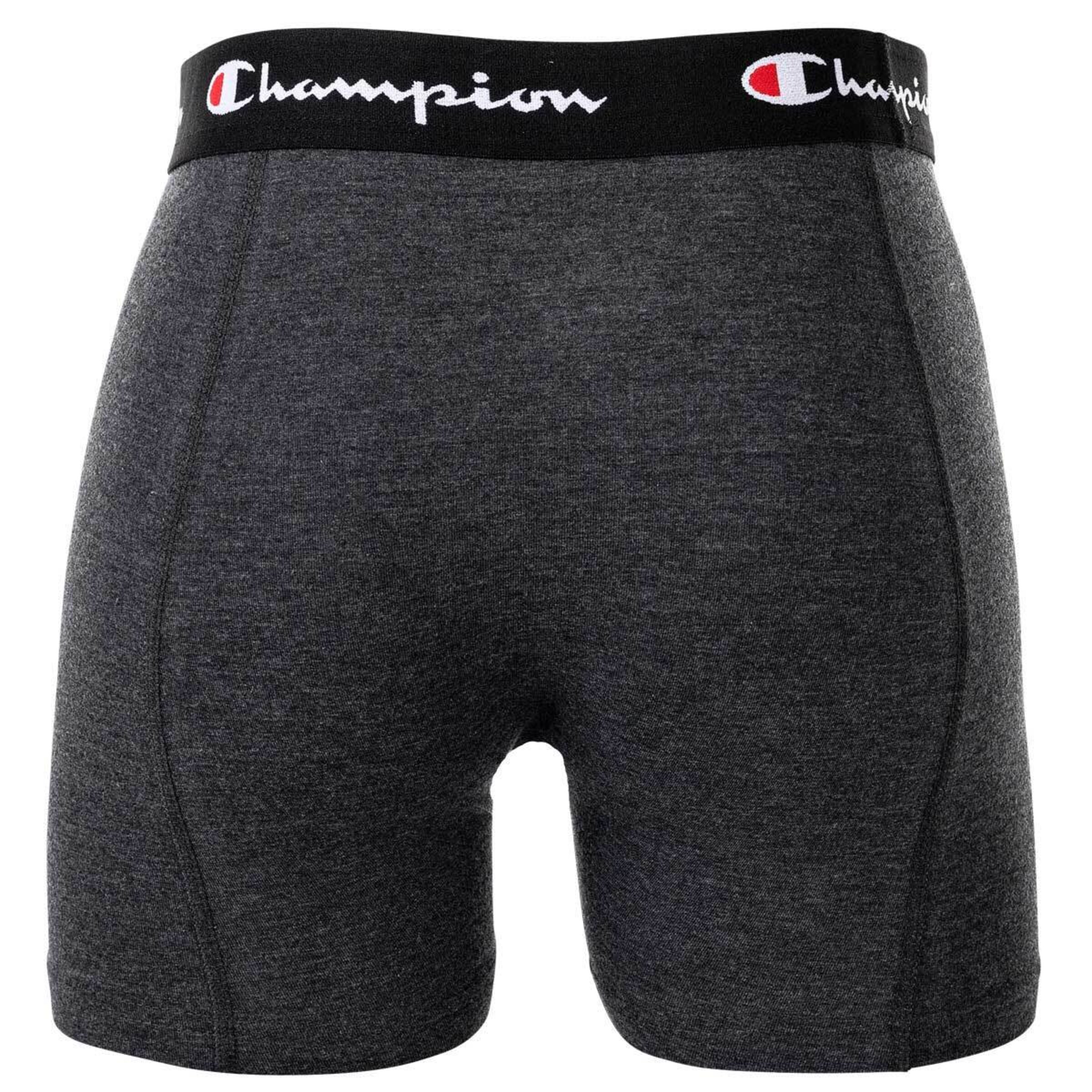 Champion Authentic Athletic Apparel Шорты Боксеры в Серый