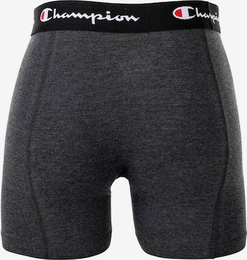 Champion Authentic Athletic Apparel Boxeralsók - szürke