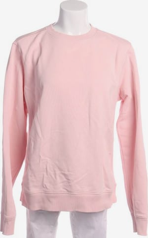 BOGNER Sweatshirt & Zip-Up Hoodie in M in Pink: front