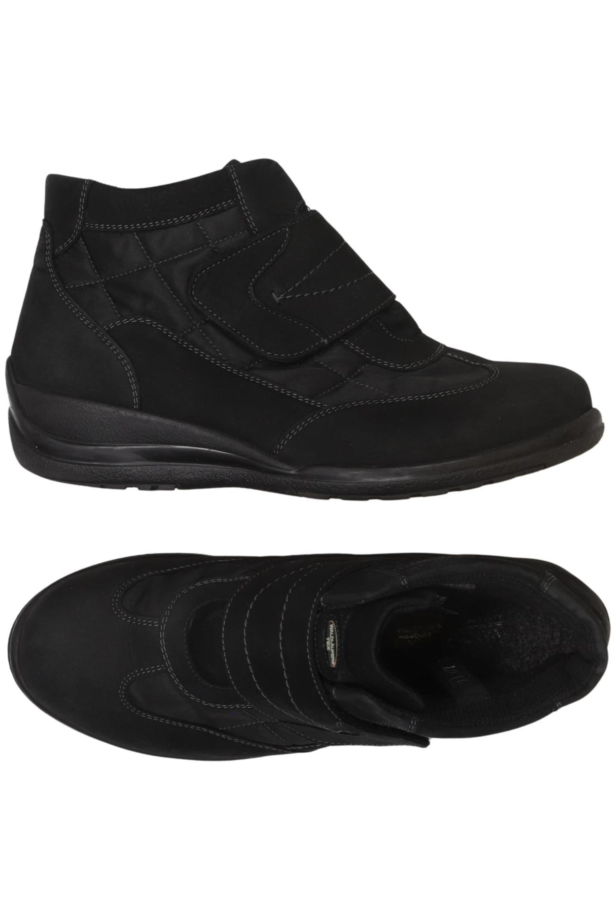 WALDLÄUFER Dress Boots in 39 in Black: front