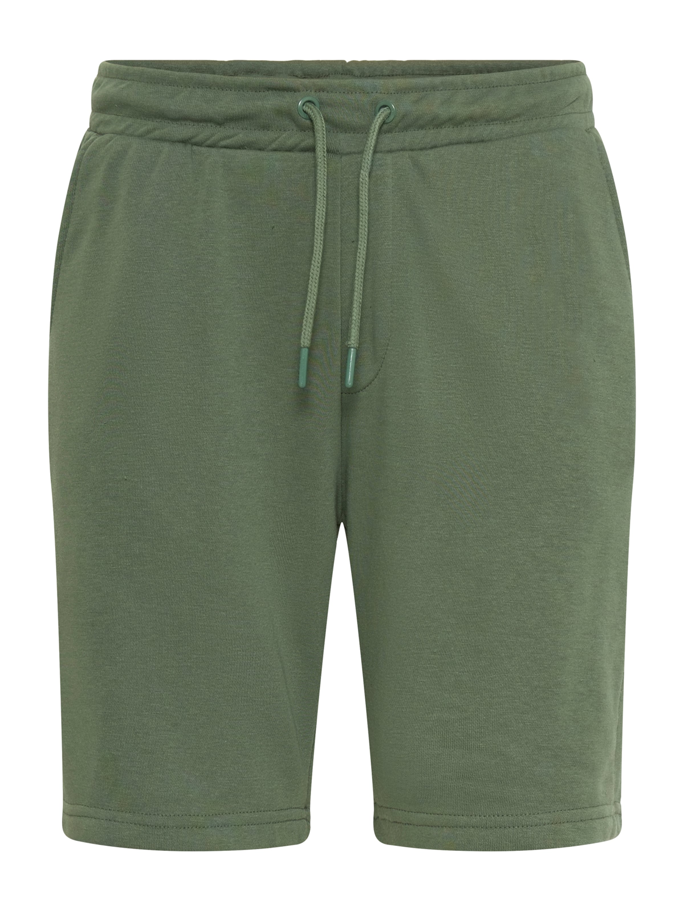 BLEND Shorts 'BHKarlos' in Grün: Vorderseite