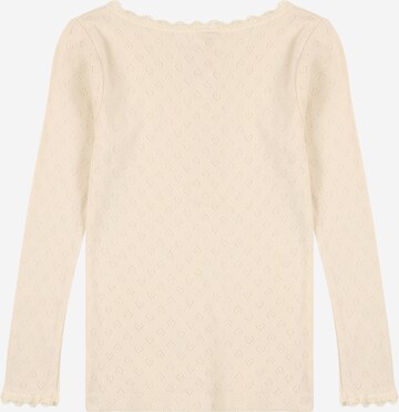 NAME IT Pullover 'Litte' in Beige