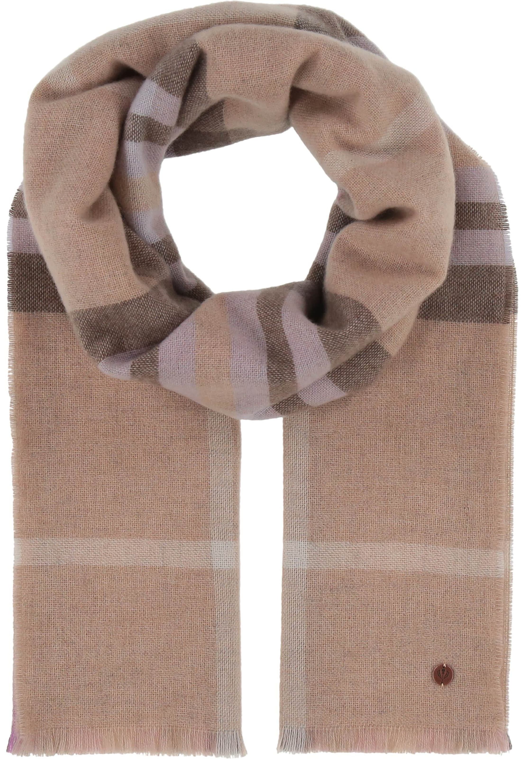 FRAAS Scarf in Beige: front