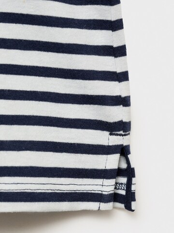 MANGO KIDS Shirt 'PANIBR' in Blue