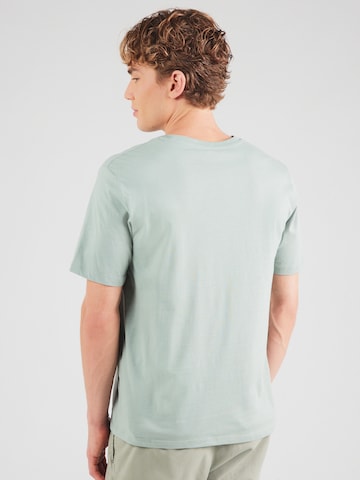 T-Shirt 'JJGEPLAS' JACK & JONES en blanc
