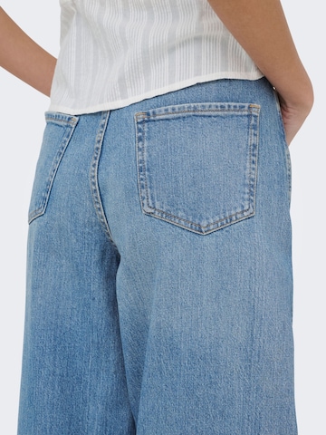 Baggy Jean 'JDYSusie' JDY en bleu