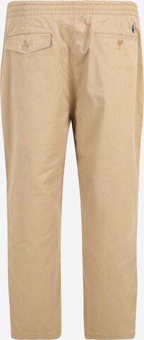 Regular Pantalon Polo Ralph Lauren Big & Tall en beige