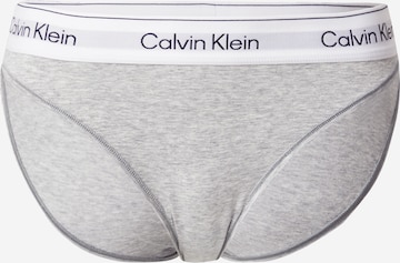 Slip di Calvin Klein Underwear in grigio: frontale