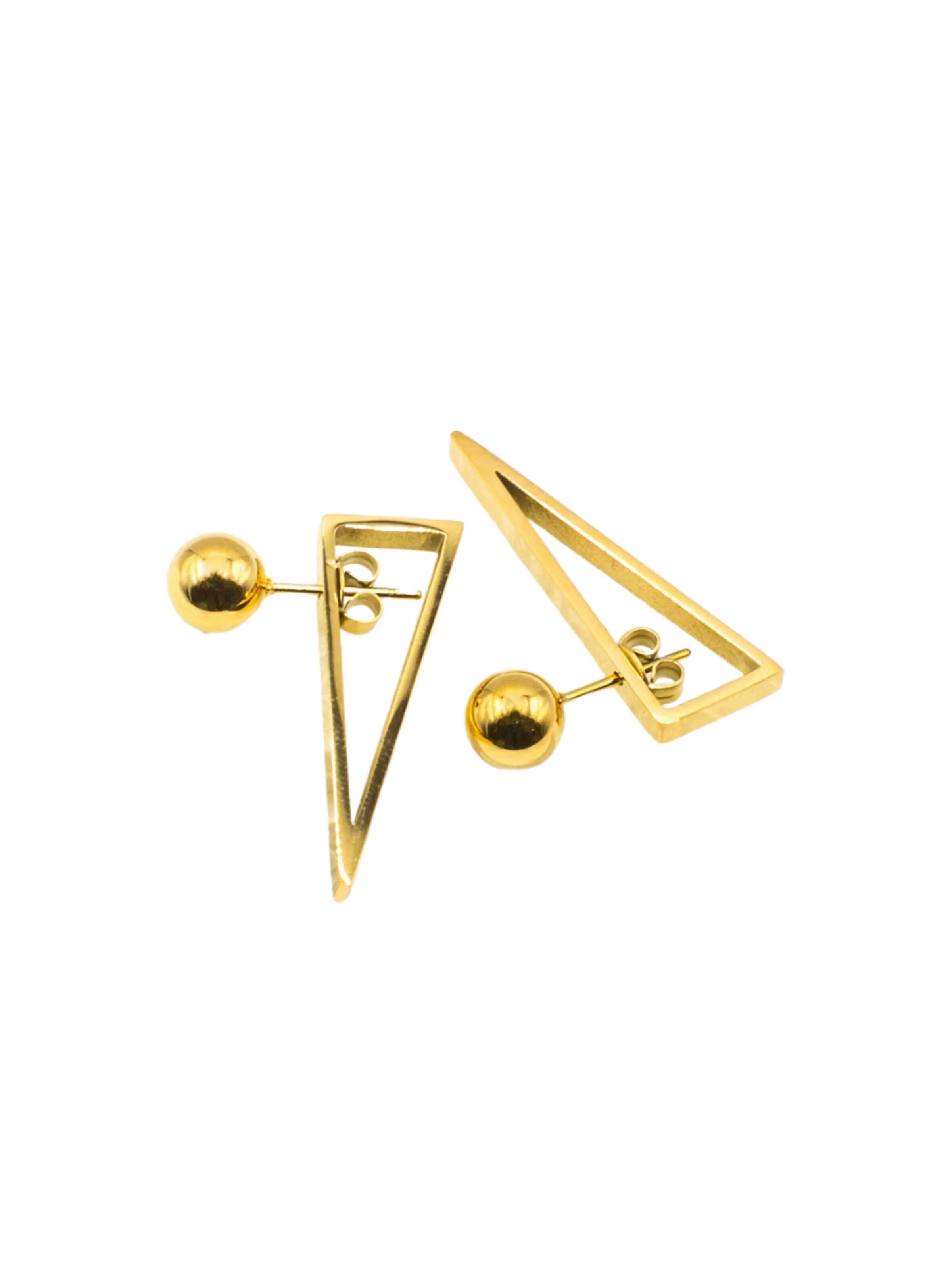 Divé Jewellery Ohrringe‌‌‌‌‌‌‌‌‌‌ in One Size in gold, Produktansicht