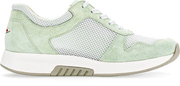 GABOR Sneakers in Green