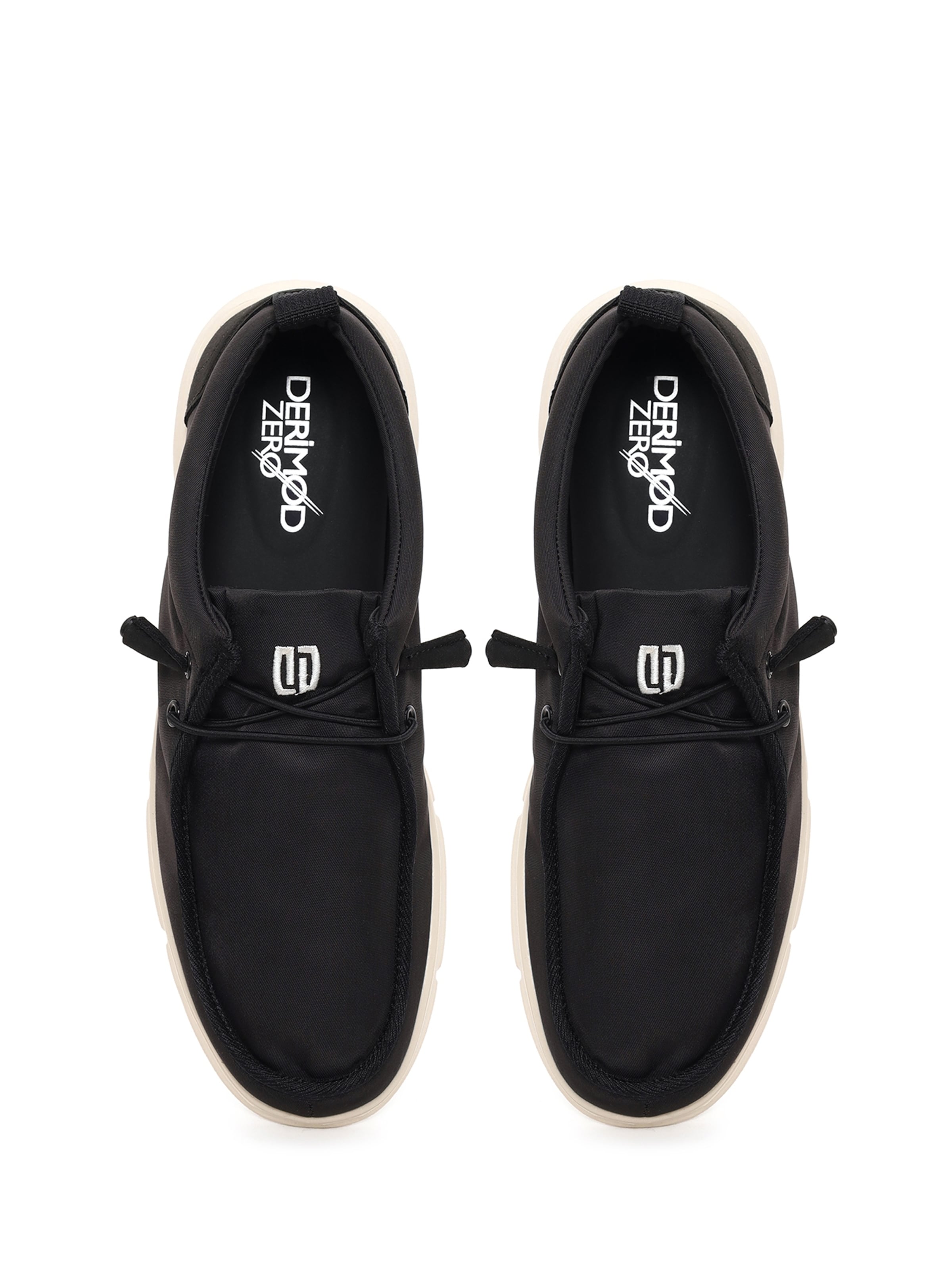 Derimod Moccasin in Black