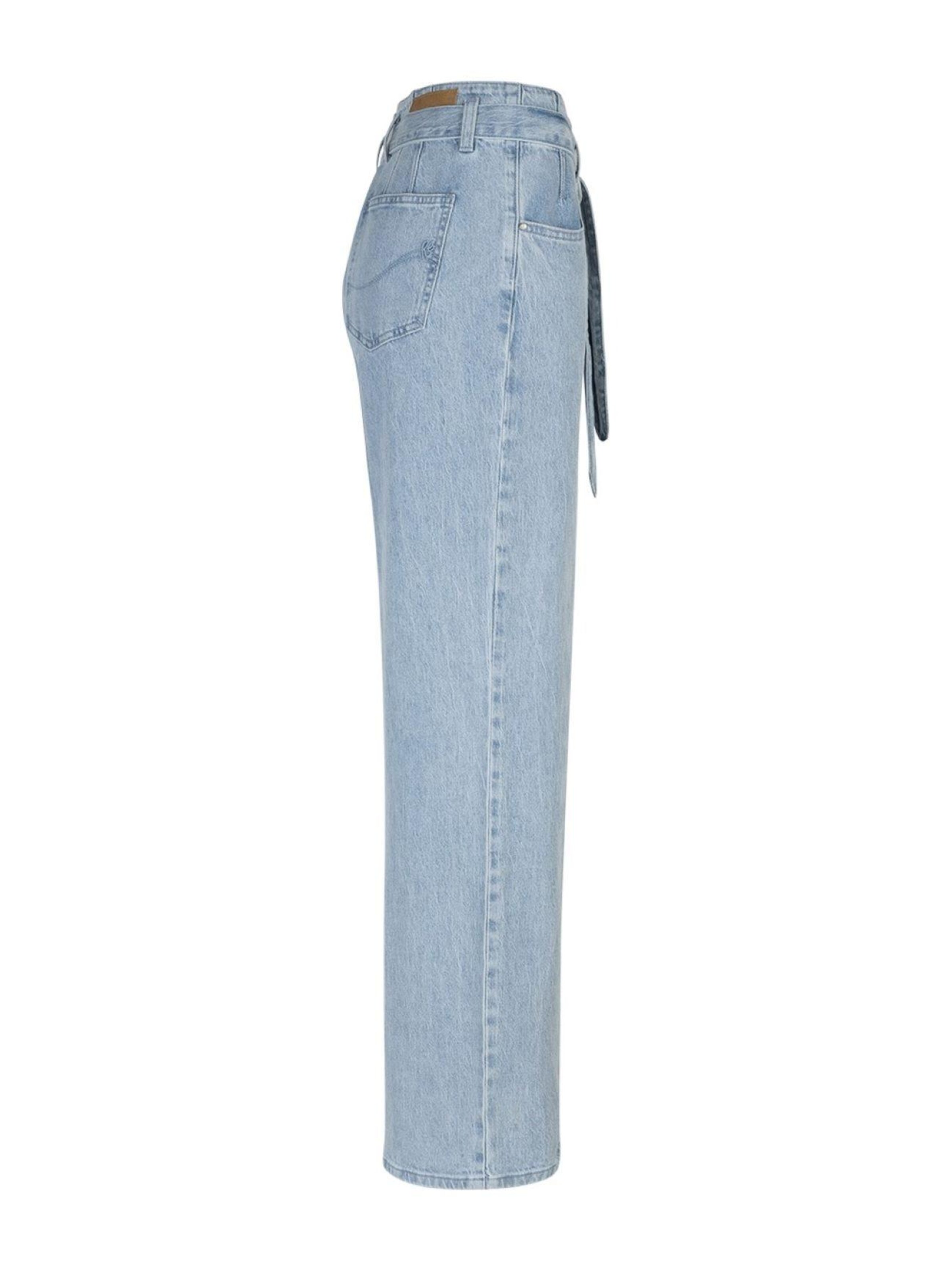 Red Button Regular Jeans 'Red Button Colette Utility' in Blauw