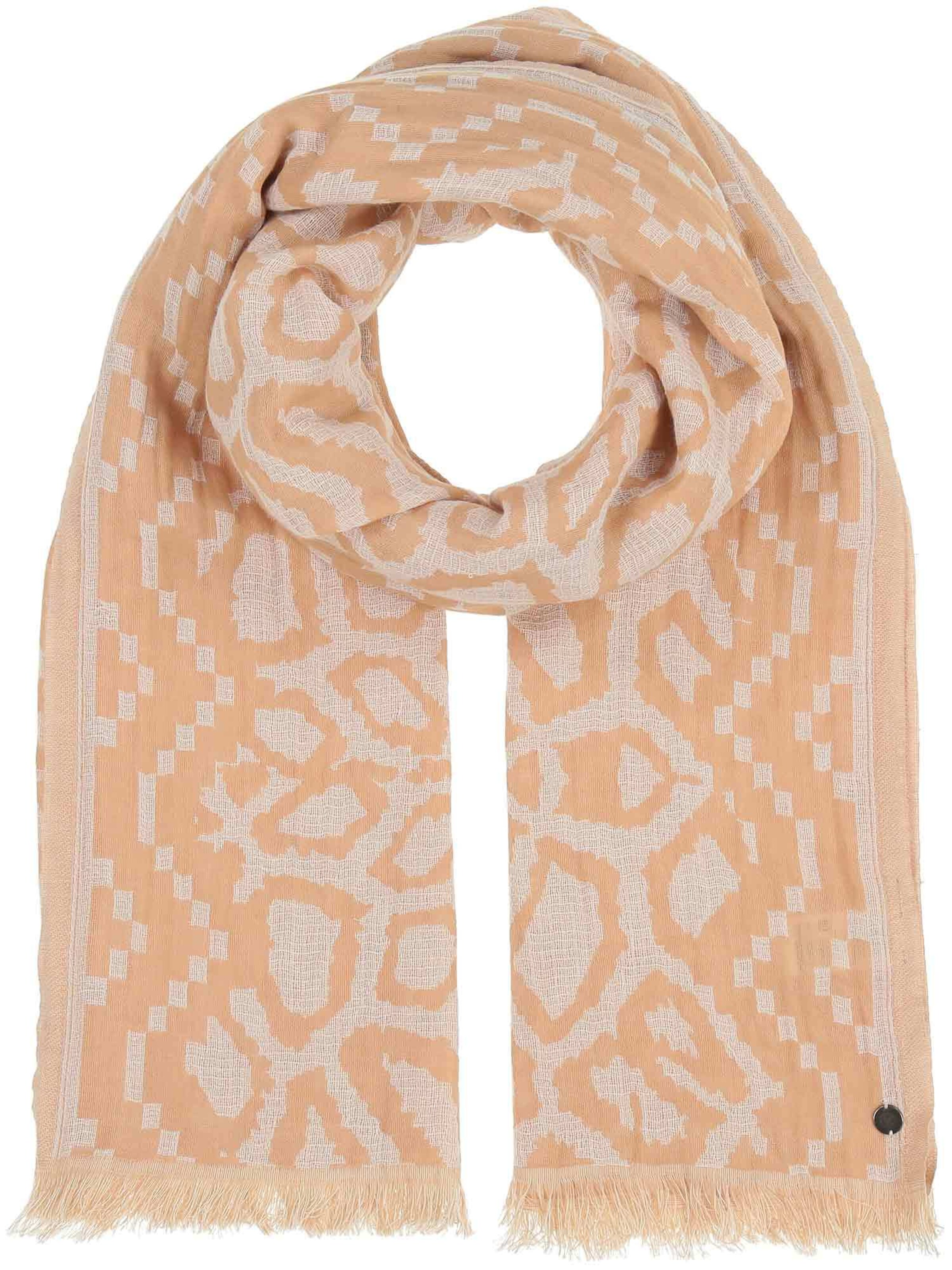 FRAAS Scarf in Beige: front
