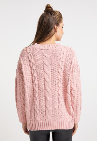 myMo ROCKS Sweater in Pink