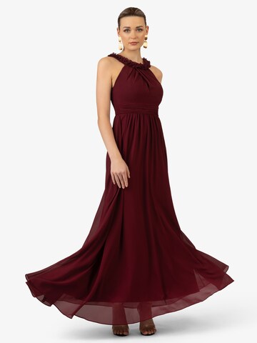 Robe de soirée Kraimod en rouge