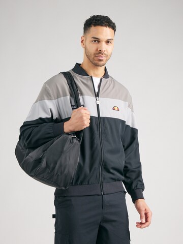Veste mi-saison 'Brolo' ELLESSE en gris : devant