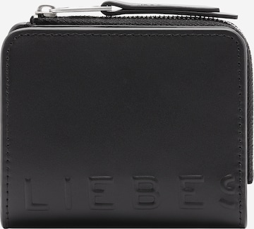 Liebeskind Berlin Wallet 'Berlin' in Black: front