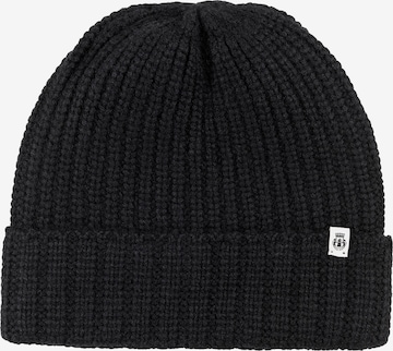 Roeckl Beanie ' Pure Cashmere ' in Black: front