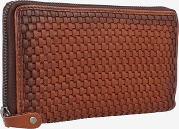 Harbour 2nd Wallet 'Sun' in Brown