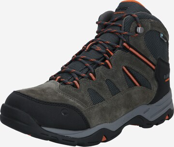 Boots 'Bandera II' HI-TEC en gris : devant