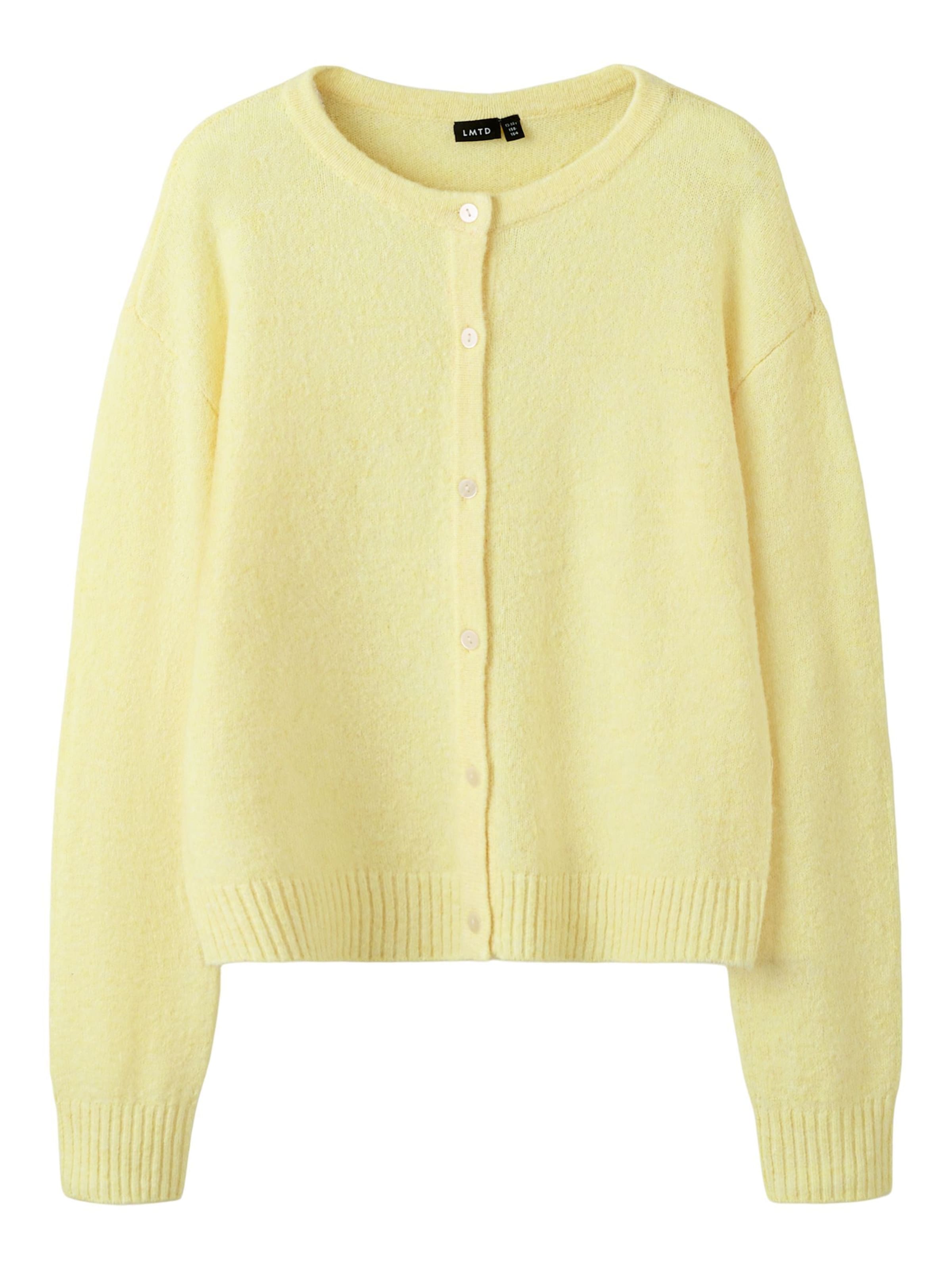 Cardigan LMTD en vert : devant