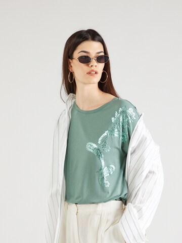 s.Oliver Shirt in Groen