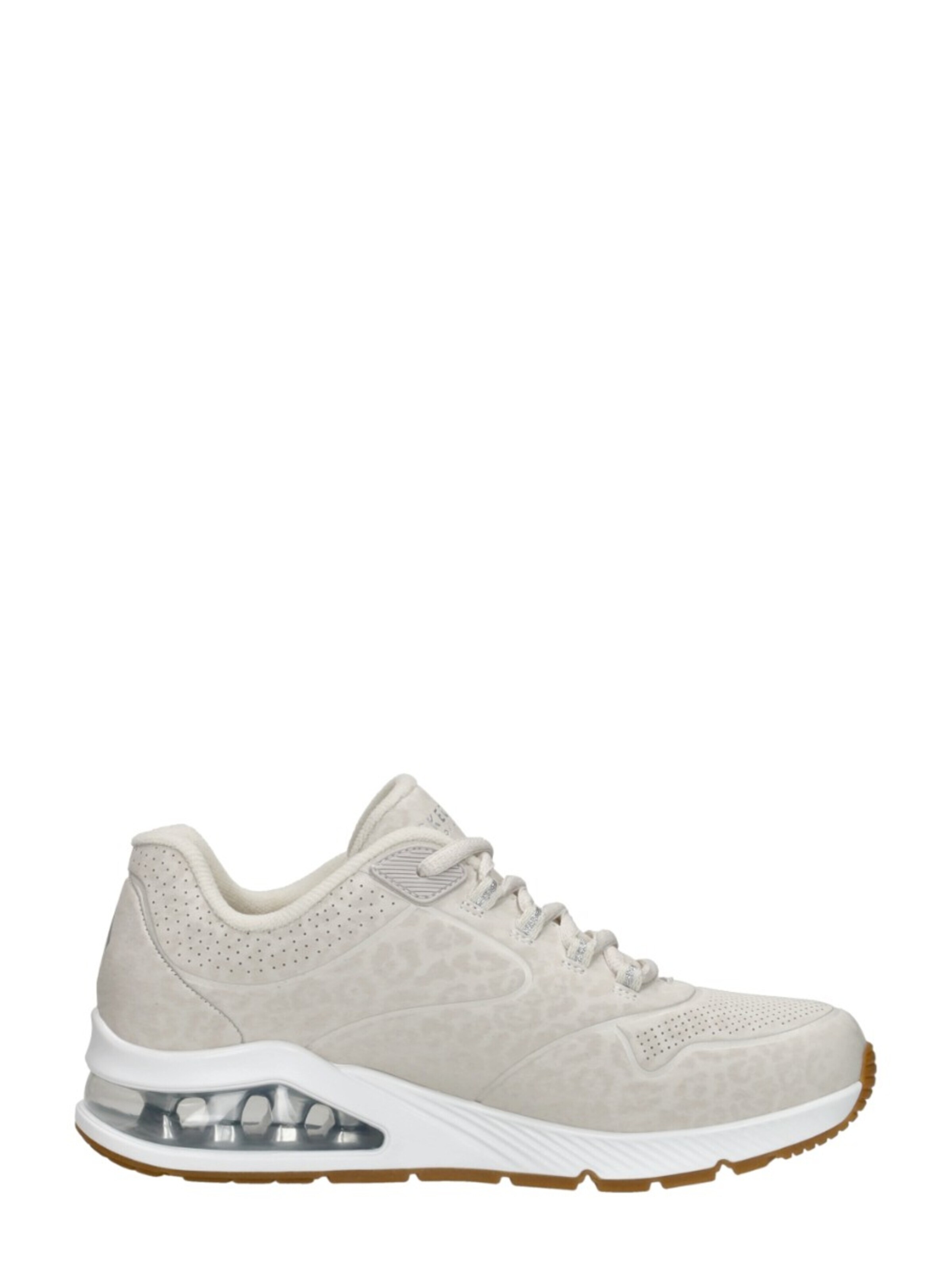 Baskets basses 'Uno 2' SKECHERS en blanc