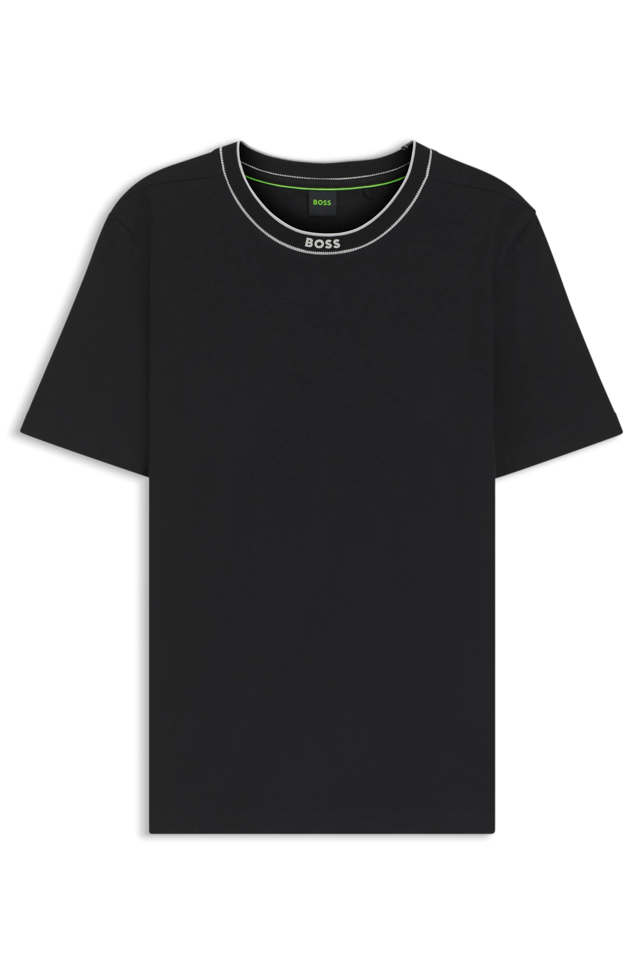 BOSS Shirt in Black: front