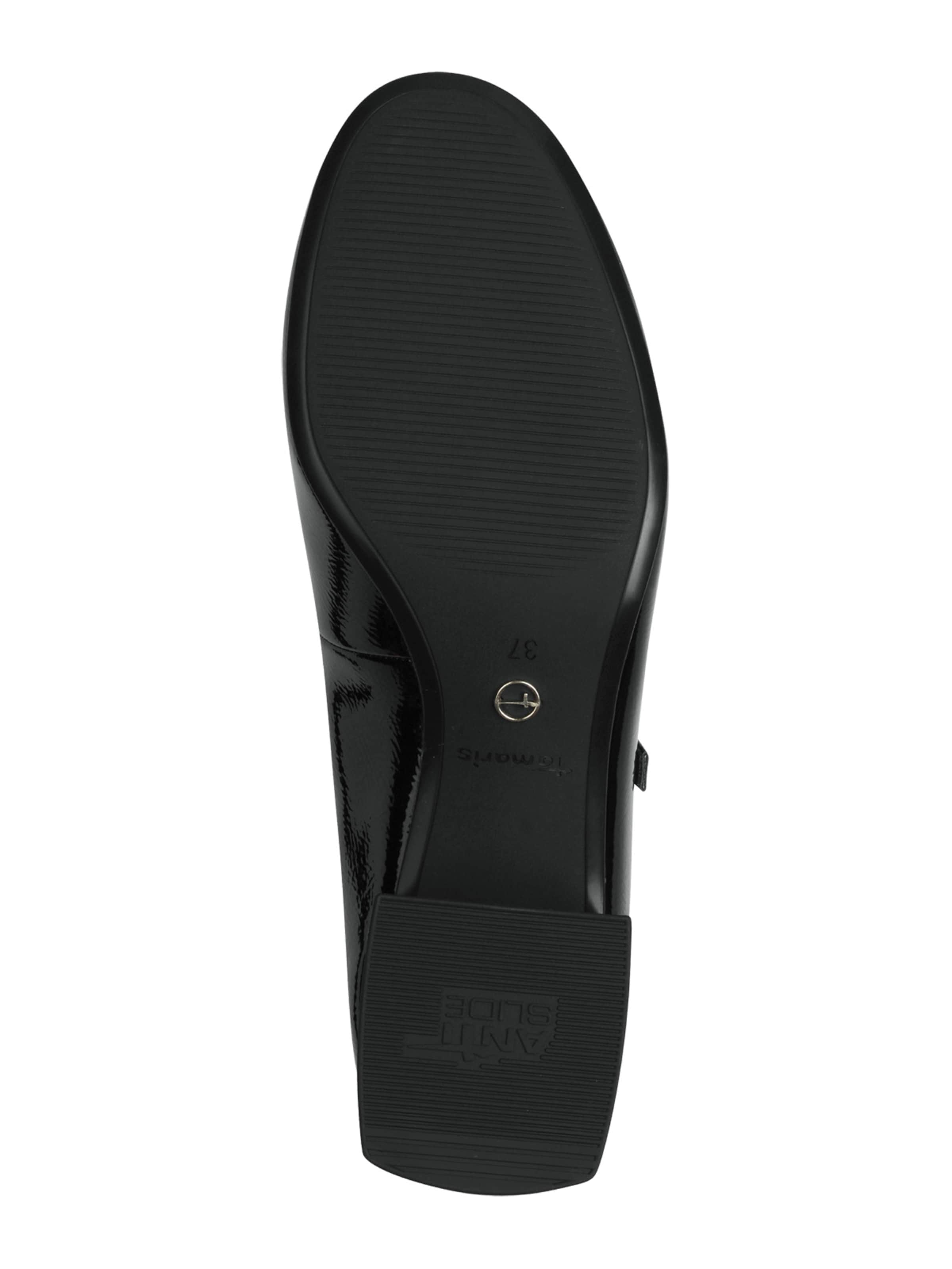 Tamaris Lodičky - Čierna