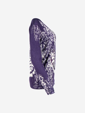 Passioni Sweatshirt in Purple