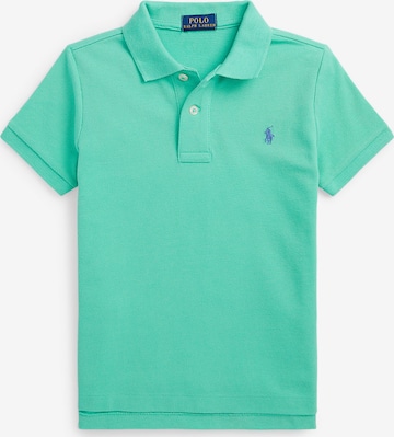 Polo Ralph Lauren Shirt in Green: front