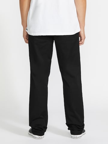Volcom Regular Pants 'Frickin Modern' in Black