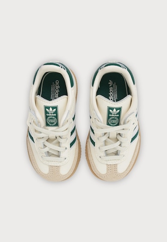 ADIDAS ORIGINALS Sportcipő 'SAMBA' - fehér