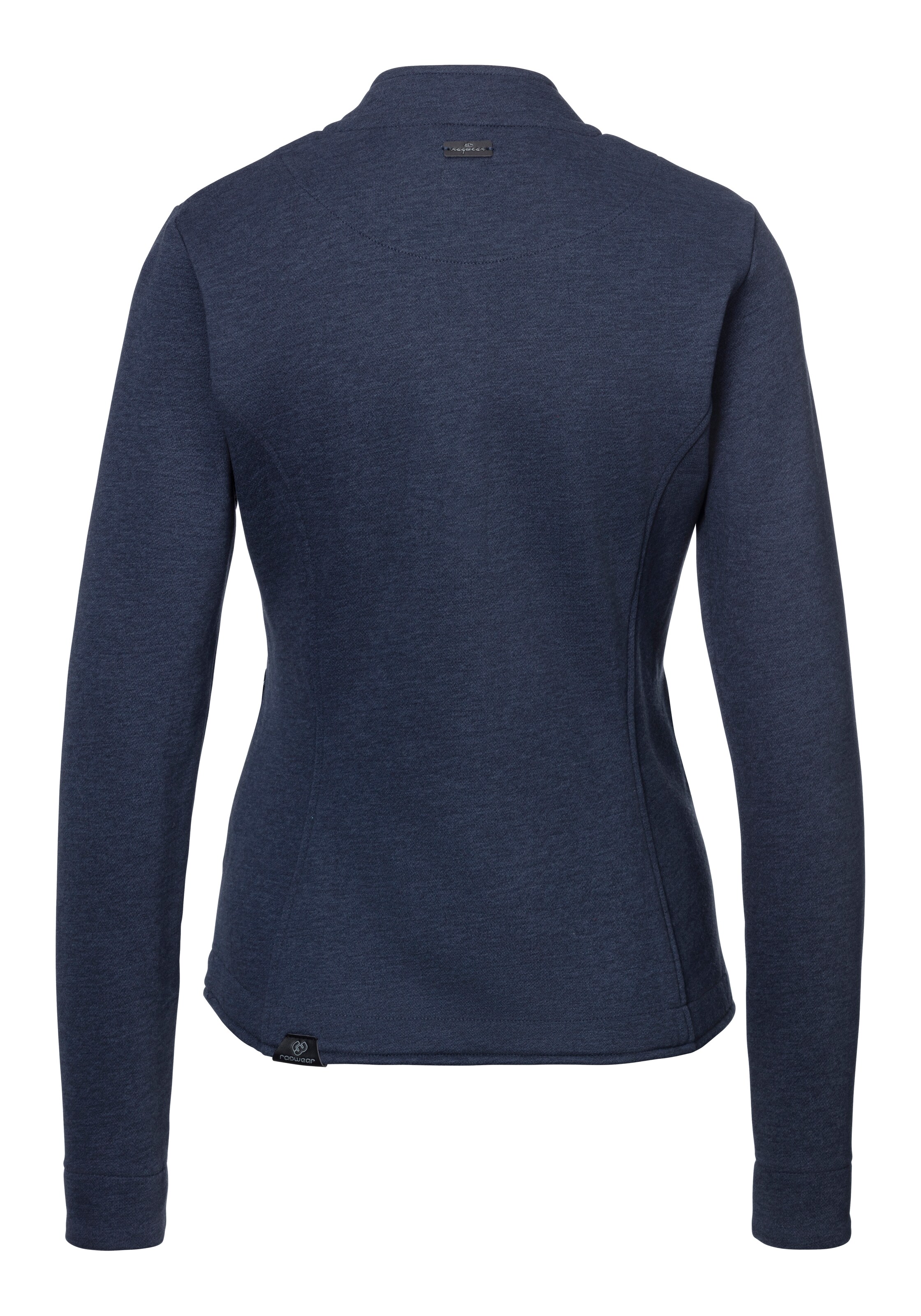 Ragwear Sweatjacke in Blau