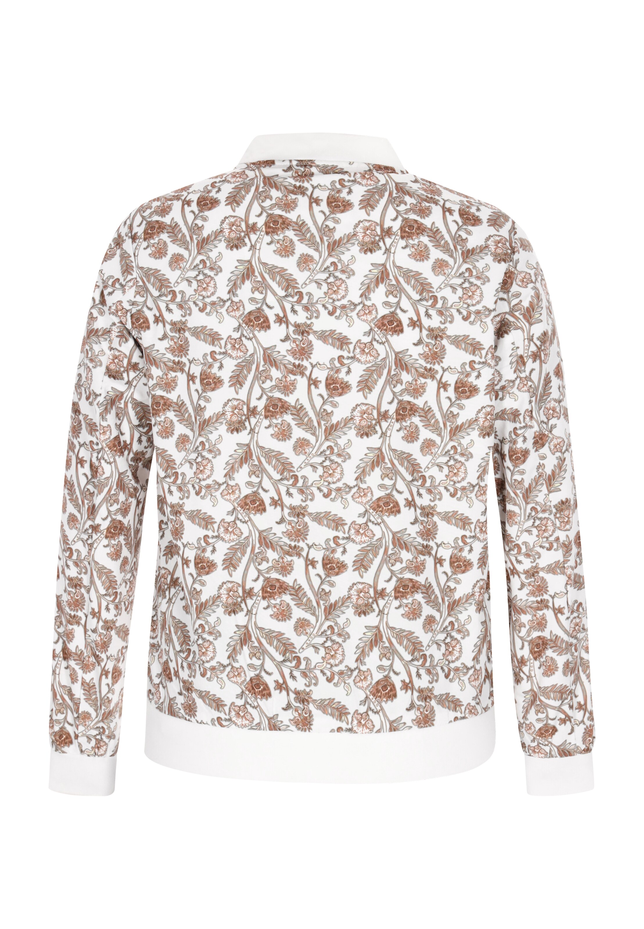 myMo ATHLSR Átmeneti dzseki - fehér