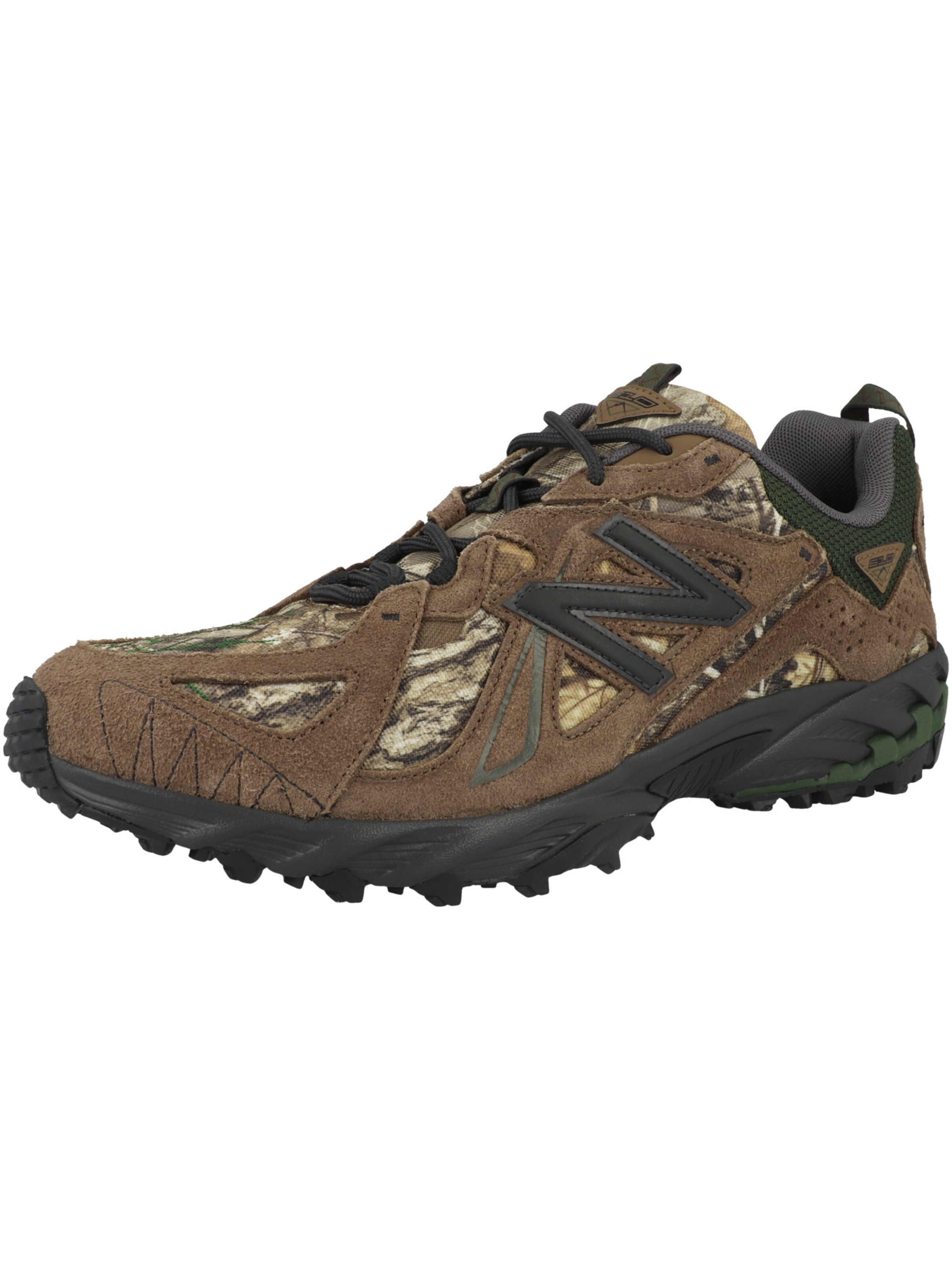 new balance Laufschuhe 'ML 610 TQ' in Braun: Vorderseite