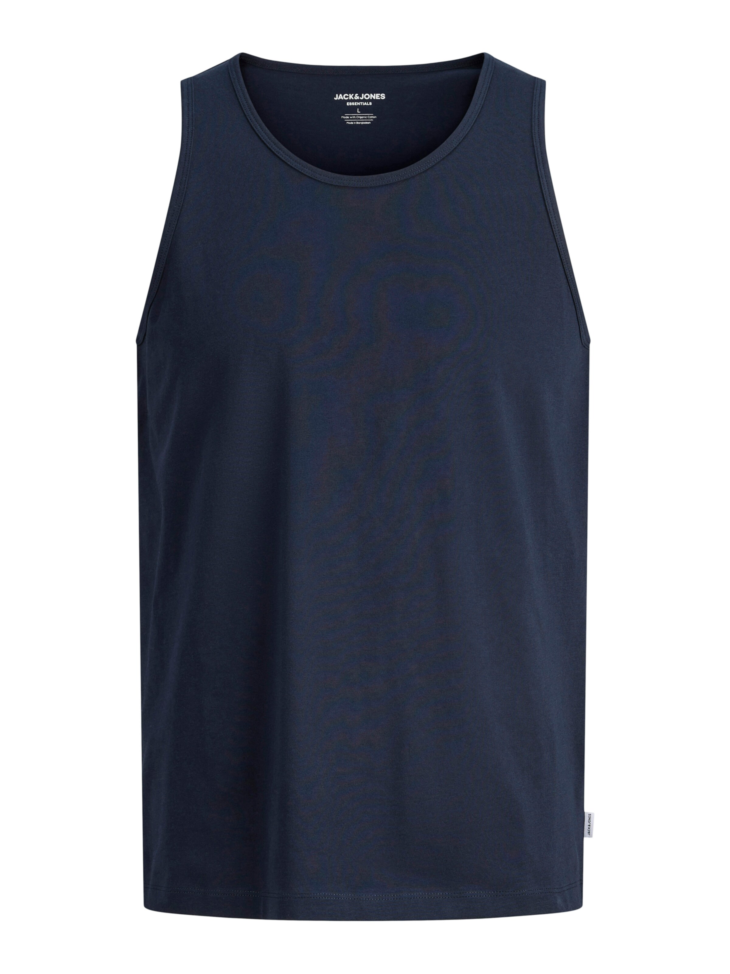 T-Shirt JACK & JONES en bleu : devant