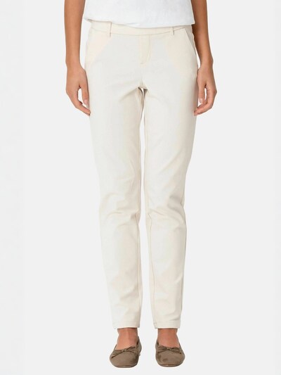 TEESHOPPEN Pantalón chino 'Haylie' en 40/30 en beige claro, Vista del producto