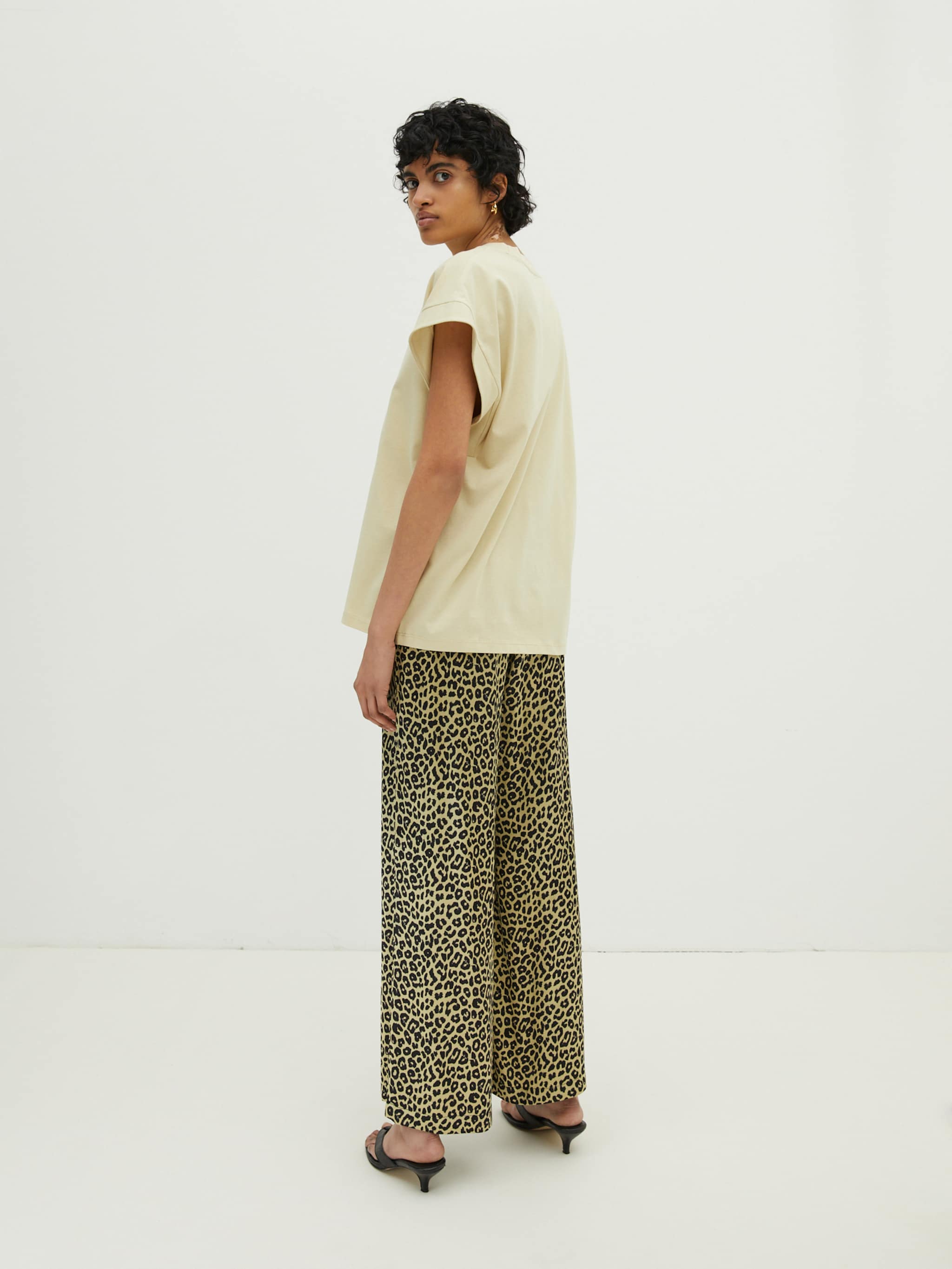 EDITED Produits T-shirt 'Louisa' vert